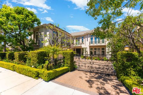 11729 Wetherby Lane Los Angeles CA 90077