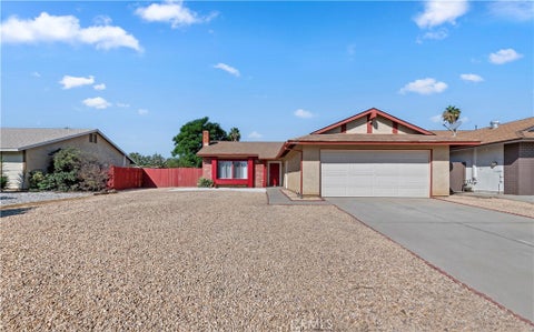 Photo of 14927 Wintergreen ST, Moreno Valley, CA 92553 (MLS # IV26211278)
