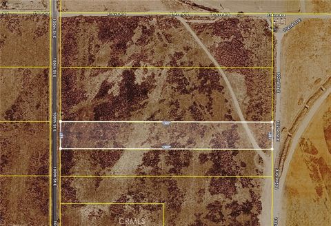 Photo of 0 100th St E/South Of Ave K8 E, Lancaster, CA 93535 (MLS # SR26034359)