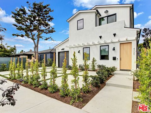 Photo of 4720 Marshall Drive, Culver City, CA 90230 (MLS # 26849487)