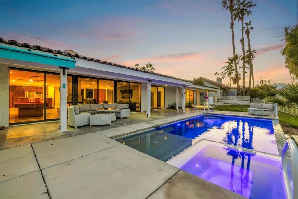 Photo of 79100 Barwick Place, Bermuda Dunes, CA 92203 (MLS # 219137220DA)