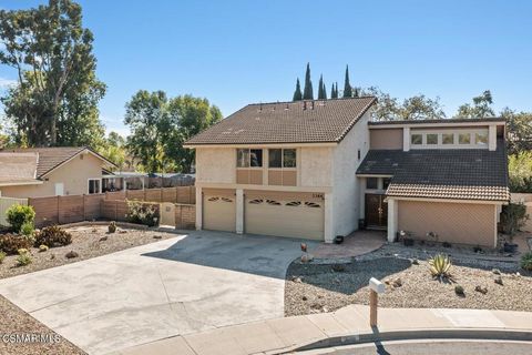 Photo of 3366 Blue Ridge Court, Westlake Village, CA 91362 (MLS # 225005512)