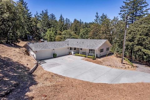 Photo of 181 Spring Water Lane, Los Gatos, CA 95033 (MLS # ML82050523)