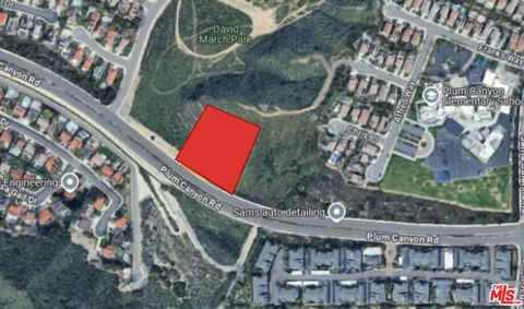 0 Plum Canyon Rd Santa Clarita CA 91350