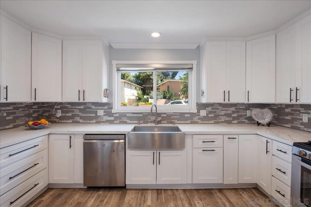 La Mesa - Residential