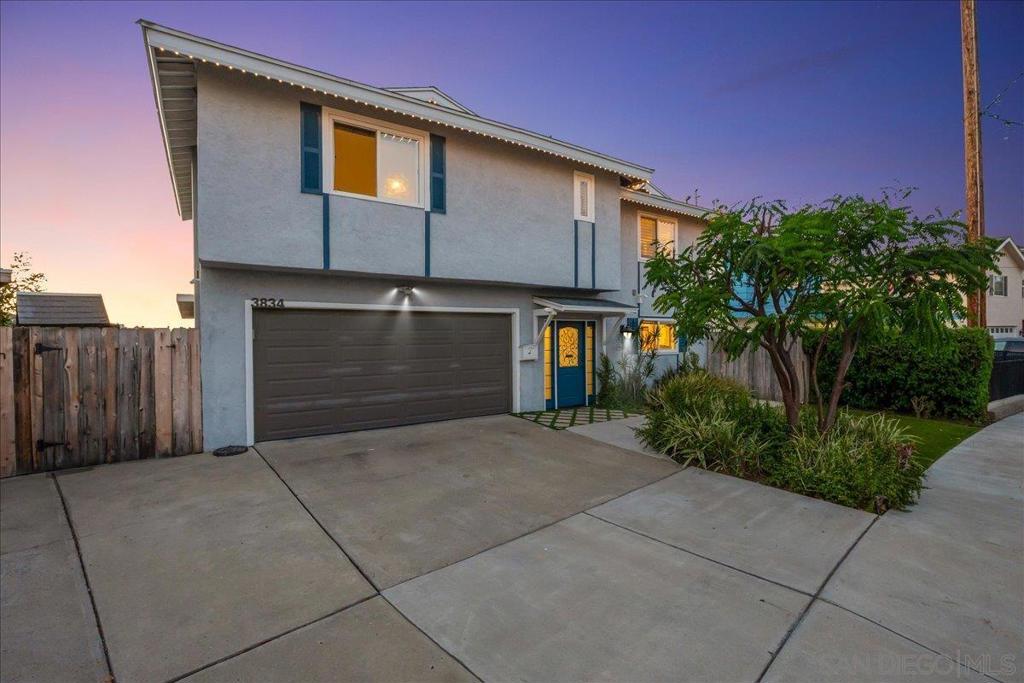 La Mesa - Residential