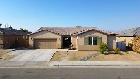 Photo of 82812 Longfellow Court, Indio, CA 92201 (MLS # 219146602DA)
