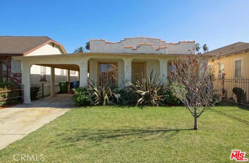 Charming 2-Bedroom Home with ADU Potential & Solar. Welcome to this inviting 2-bedroom, 1-bath home, perfect for first-time buyers or savvy investors. Step into a bright living room and a formal dining area that flows into the cozy kitchen with its breakfast nook. The remodeled bathroom adds a fresh, modern touch, while central heat and air keep the home comfortable year-round. This property also features solar panels, helping you save on energy costs. The detached garage has been expanded, offering great ADU potential (buyer to verify permits). Listed at $555,000, this home is an affordable opportunity in a convenient location. If you can pay rent, you can own this home! With a little vision, the extra space and ADU possibilities make this property a smart move for both living and future investment.