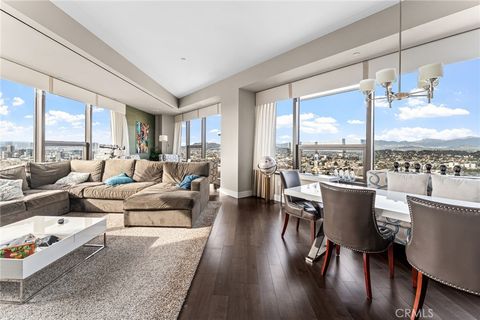 1100 Wilshire 2702 Los Angeles CA 90017