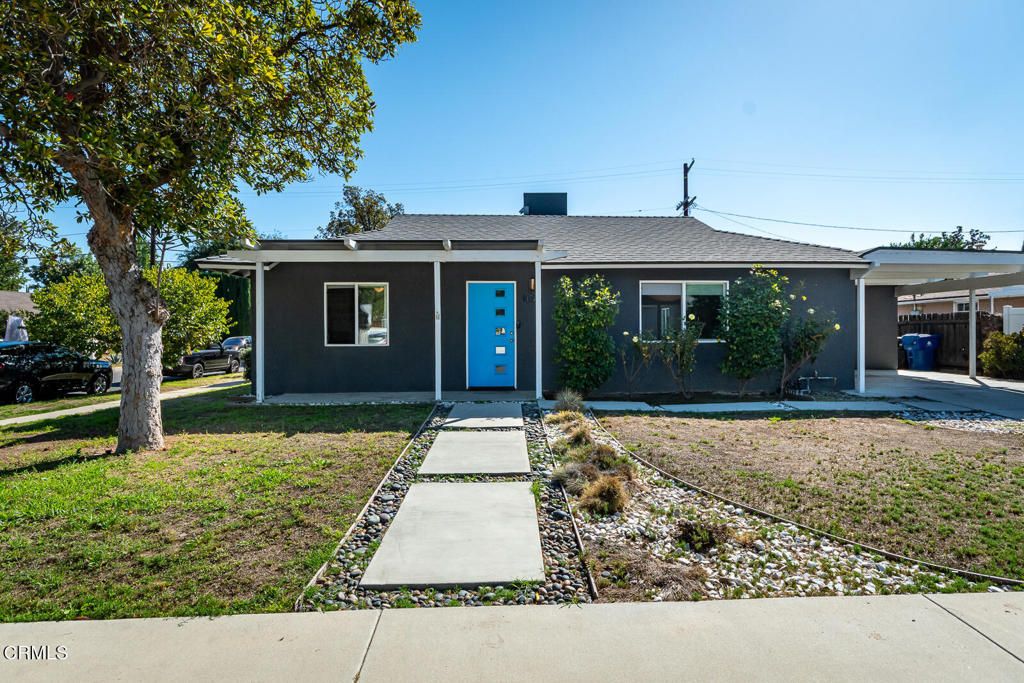 Photo of 17402 Cohasset Street, Van Nuys, CA 91406 (MLS # P1-24511)