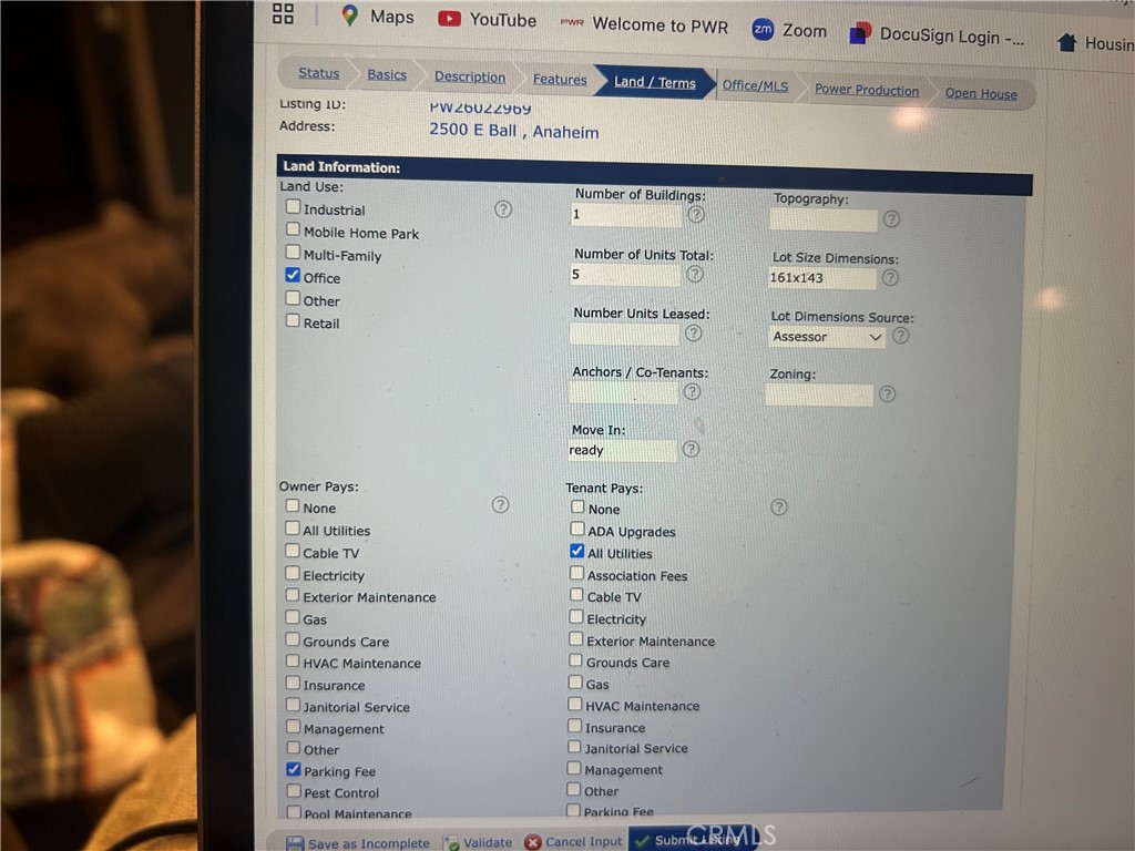 2500 220 E Ball Rd Ste.220