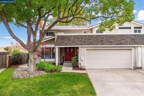 2115 Wilmington Dr Walnut Creek CA 94596