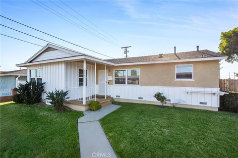 Photo of 13501 S Wilkie Avenue, Gardena, CA 90249 (MLS # PV26082319)