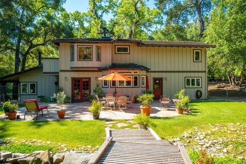 Tiny photo for 12500 Cenegal Rd, Atascadero, CA 93422 (MLS # NS26063367)