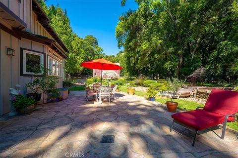 Tiny photo for 12500 Cenegal Rd, Atascadero, CA 93422 (MLS # NS26063367)