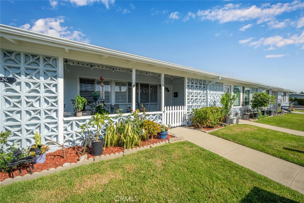Leisure World (LW) - Residential