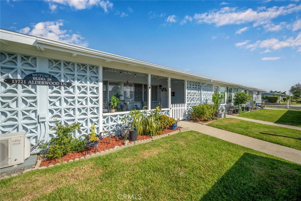 Leisure World (LW) - Residential