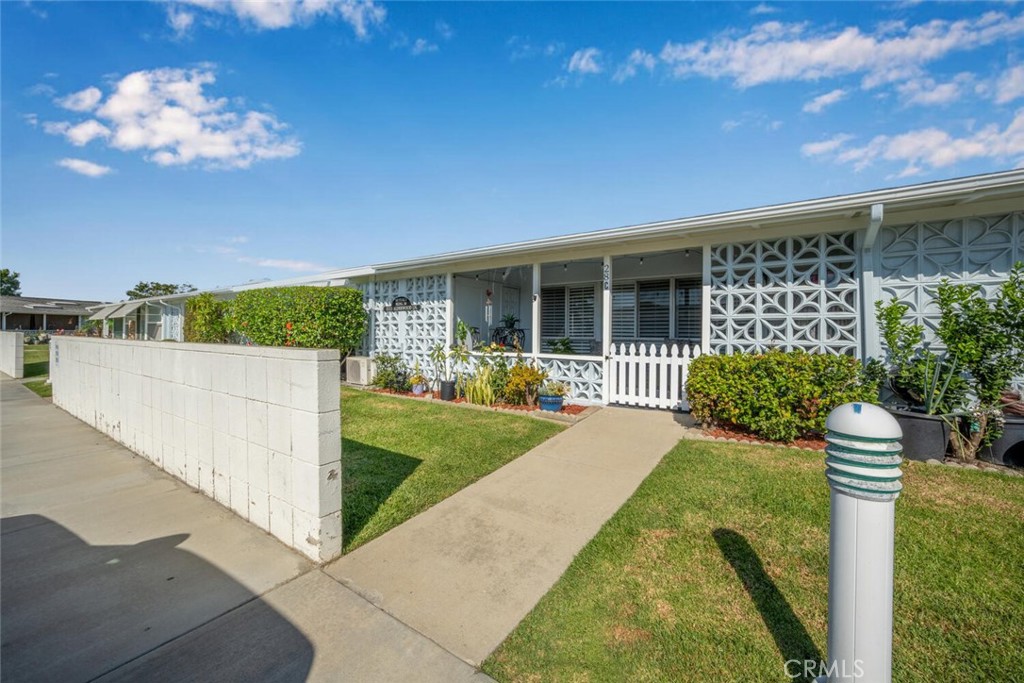 Leisure World (LW) - Residential