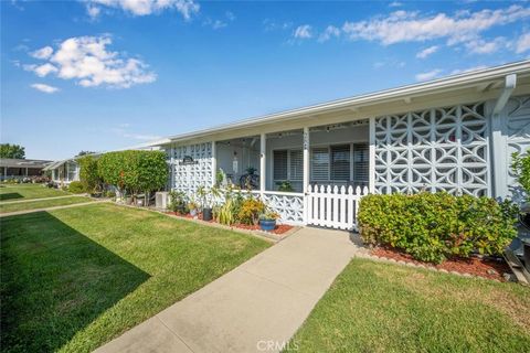 Photo of 13721 Alderwood Lane #28C, Seal Beach, CA 90740 (MLS # PW25222468)