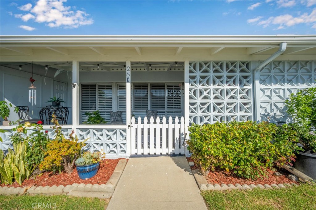 Leisure World (LW) - Residential