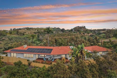 Photo of 2918 Los Campos Drive, Fallbrook, CA 92028 (MLS # NDP2601694)