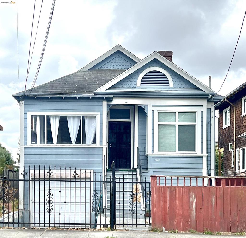 Charming, versatile, and bursting with potential, this 3-bedroom, 2-bath Berkeley home offers comfort, flexibility, and a prime location. The primary bedroom includes a bathroom, while another bedroom features a private entrance with space for a sitting area or home office. Highlights include hardwood floors, a cozy fireplace, and an inviting eat-in kitchen. A basement with bathroom adds even more possibilities. The spacious 5,200 sq ft lot offers a backyard oasis with mature fruit trees and room to entertain, garden, expand, or potentially add an ADU. While the home needs some TLC, it is ideally located near UC Berkeley, Berkeley High, local parks, shopping, and dining...if you want to walk, bike, or roll to it all. Excellent transit access with nearby BART, bus lines, and freeways...truly a commuter’s dream!
