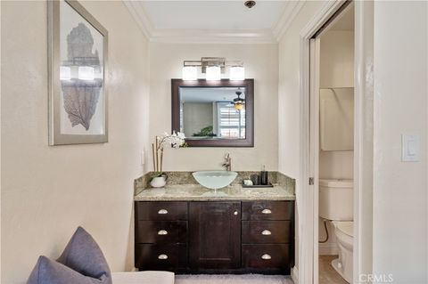 Tiny photo for 555 Esplanade #320, Redondo Beach, CA 90277 (MLS # SB25250424)