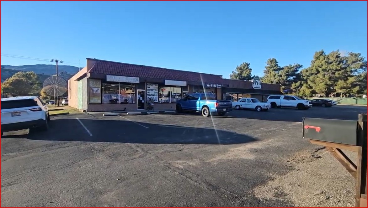 6101 Lake Isabella Boulevard