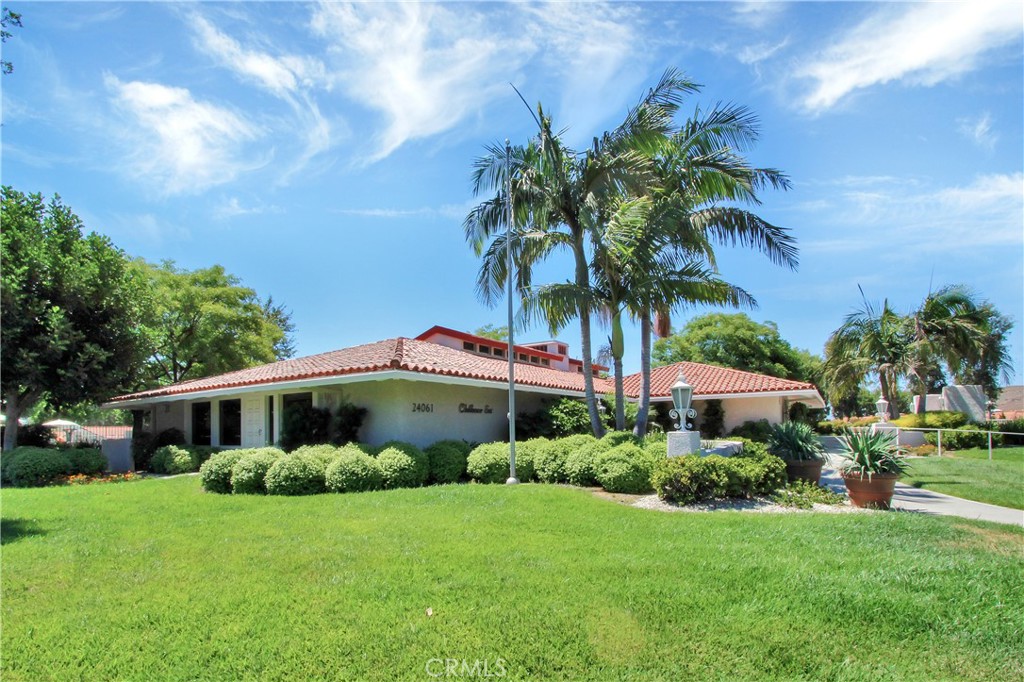 Leisure World (LW) - Residential