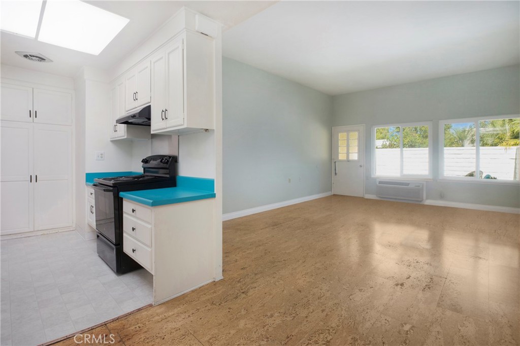 Leisure World (LW) - Residential