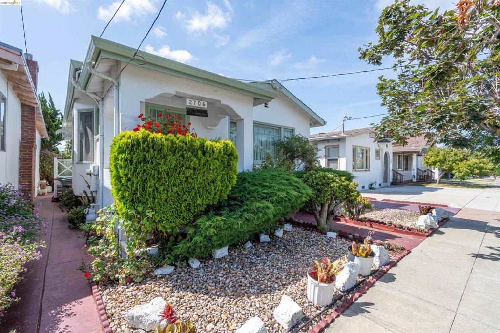 2706 67Th Ave AVE, Oakland CA 94605