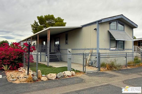 Photo of 6161 Ocotillo Avenue #30, 29 Palms, CA 92277 (MLS # 26995731PS)