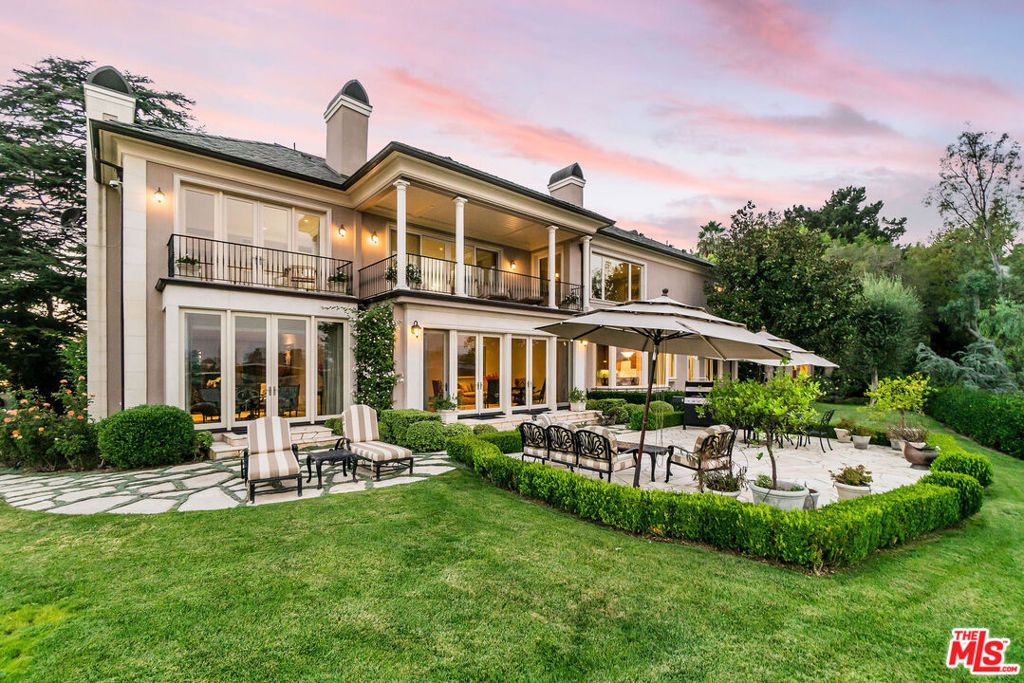 Photo of 1000 Bel Air Road, Los Angeles, CA 90077 (MLS # 25585191)