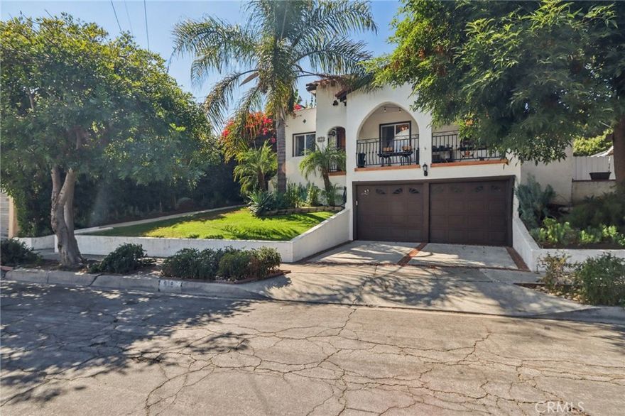 Charming Spanish-Style Home with Guest House



Beautifully updated Spanish-style home featuring 2 bedrooms and 2 bathrooms, plus a fully renovated guest house in the back. This turnkey property combines classic character with modern comfort, offering copper plumbing, a tankless water heater, and central A/C and heating with a smart Nest thermostat. Enjoy new flooring, an updated kitchen, remodeled bathrooms, and fresh exterior paint. Dual-pane vinyl windows, updated light fixtures, and new laundry and hallway cabinetry add style and function throughout. The rebuilt deck overlooks lush landscaping with mature fruit trees and exterior lighting, creating a warm and inviting outdoor retreat. The guest house has been thoughtfully updated to match the main home, blending seamlessly in both design and comfort.