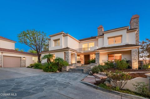 Photo of 1934 Smokey Ridge Avenue, Westlake Village, CA 91362 (MLS # 223004231)