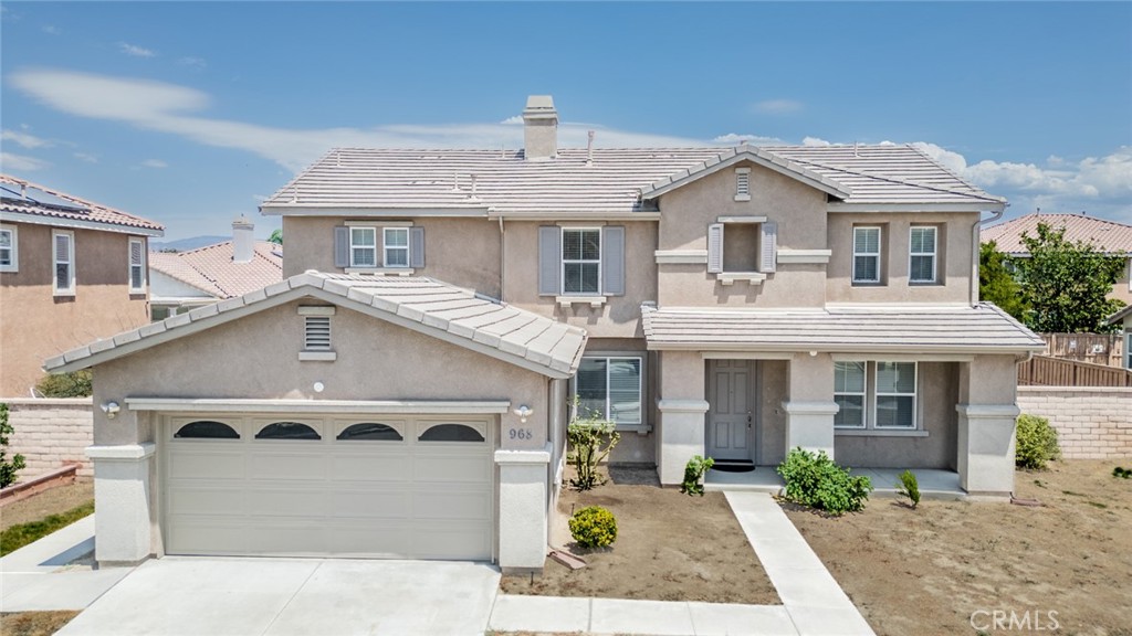 Photo 1 of 56 — 968 Cornflower Drive, Hemet, CA 92545