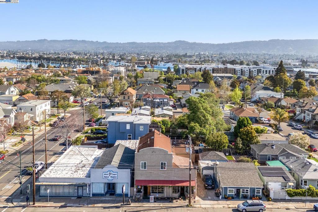 ALAMEDA - Residential Income