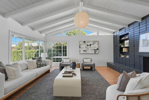 1501 Chatsworth Boulevard Point Loma CA 92107