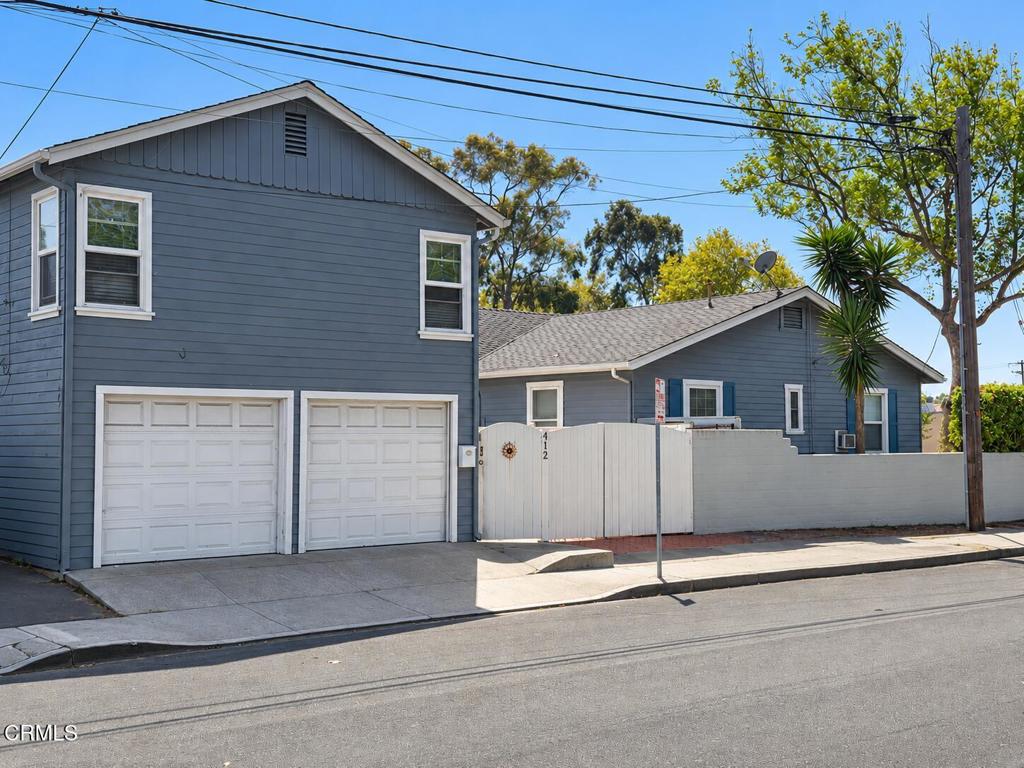 360 N Ventura Road