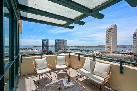 Photo of 555 Front Street St #1803, San Diego, CA 92101 (MLS # 260018861SD)
