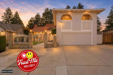 Photo of 3072 Cray Court, San Jose, CA 95121 (MLS # ML82050227)