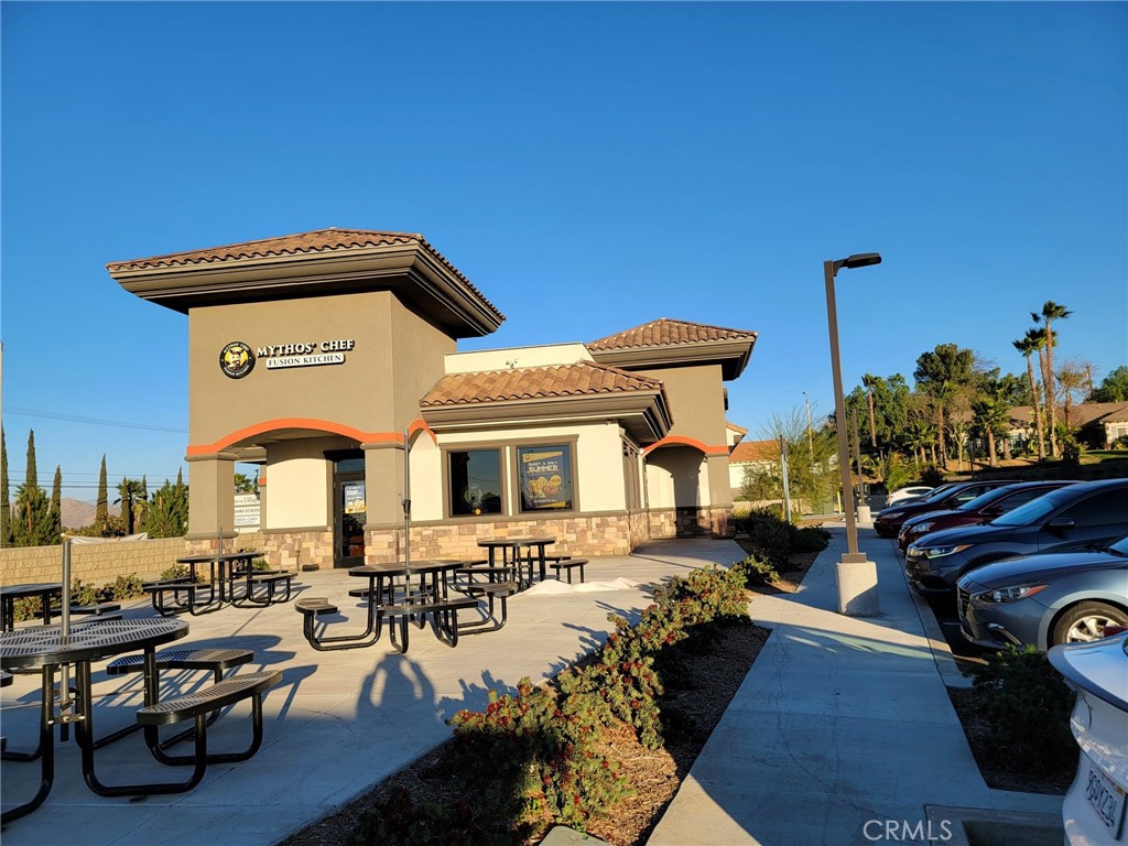 Sublease opportunity in a almost-brand new full fledge fast food restaurant with a drive-through! Top of the line design, equipment.
Improvement was done and the business was open in June 2024 and offer Asian fast food. It is located at a very busy street and at a very populated area that lacks food service. Due to the fact that the seller has made strategic change in business development direction does it plan to sublease it.
It is offering Asian Fusion food including Ramen. Good reviews at Yelp. Open for discussions whether the existing equipment stays or be moved away. The maximum capacity for customer in-door is 62 persons. There are outdoor sittings as well.