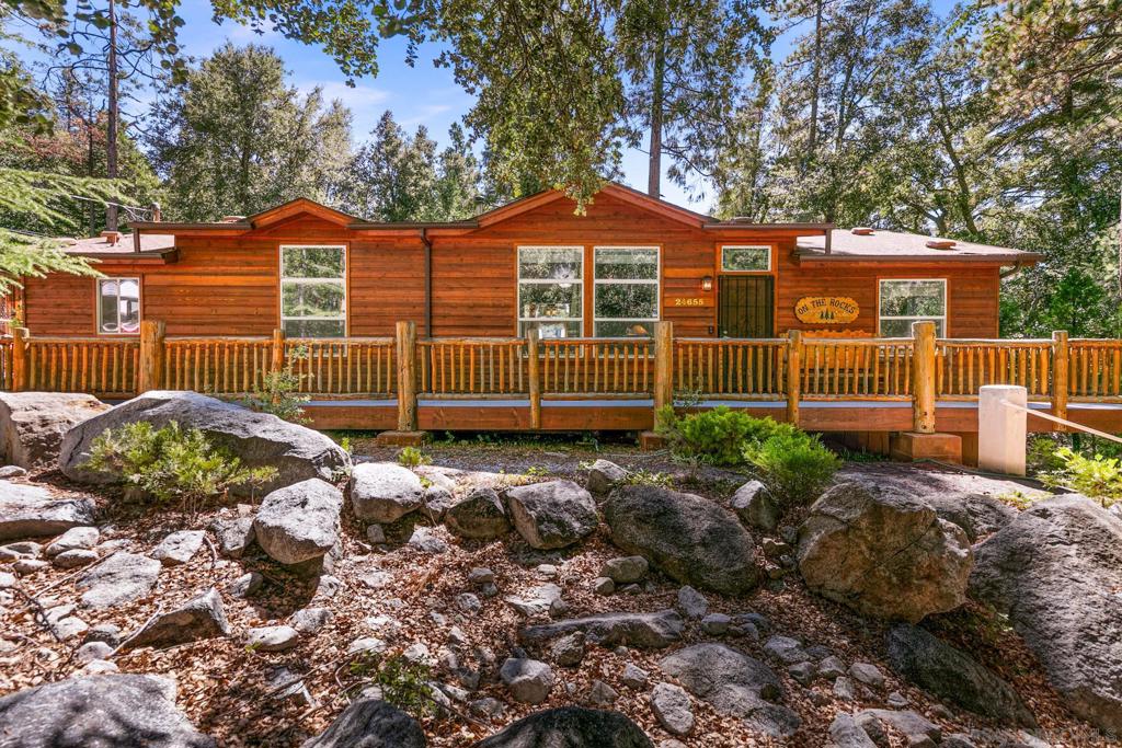 24655 Upper Rim Rock Road