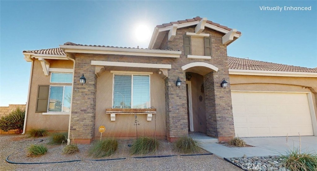 Two Homes, One Address, Unlimited Possibilities
Welcome to a residence that redefines flexible luxury living. Located in the sought-after Pacific Magnolia community of West Palmdale, this property offers a rare design: a complete second living space seamlessly integrated into the main home.
Step inside and you’ll notice the details immediately—soaring 10-foot ceilings, custom stair railings, luxury tile floors, and a chef-inspired kitchen that elevates everyday living. Outfitted with high-end GE Café appliances and anchored by a massive island, this kitchen isn’t just a place to prepare meals—it’s where gatherings begin, stories are shared, and memories are made.
The first-floor primary suite delivers convenience and comfort, while upstairs bedrooms provide privacy and room to grow. The true standout is the SmartGen suite—a fully equipped second living area with its own private entrance plus interior access. Whether you need a guest retreat, creative studio, workspace, or additional living quarters, the possibilities are endless.
Outside, the entertainer’s backyard features a built-in outdoor kitchen, covered patio, artificial turf, and gated RV parking. Practical benefits like paid-off solar, EV charging, no HOA, and no Mello Roos make this home as smart as it is beautiful.
Set on nearly one-third of an acre, this home balances space and style with easy access to scenic trails, the California Aqueduct, the Poppy Reserve, and downtown Quartz Hill.
More than a home, it’s a lifestyle that adapts to you. Schedule your private tour today.