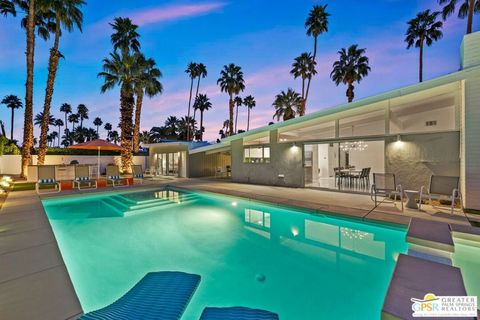 Photo of 1877 S Navajo Drive, Palm Springs, CA 92264 (MLS # 26649409PS)