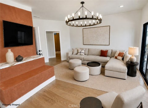 Photo of 3434 Larissa DR, Los Angeles, CA 90026 (MLS # SR26184172)