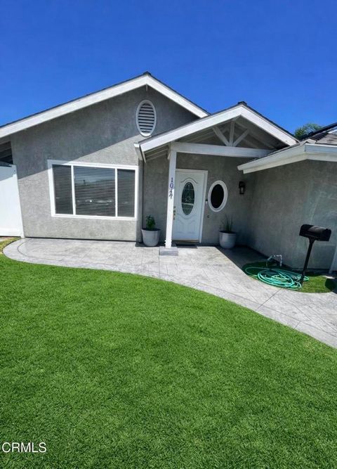 1047 Village Square Fillmore CA 93015