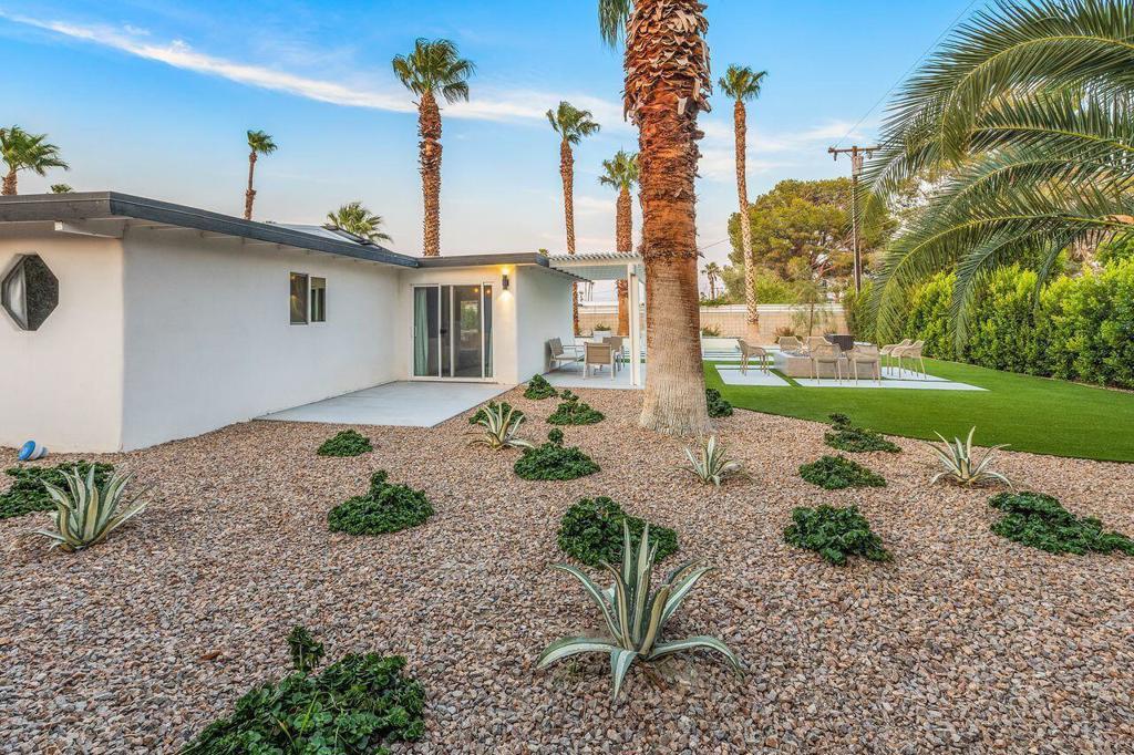 Desert Park Estates - Residential