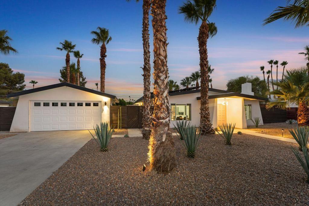 Desert Park Estates - Residential