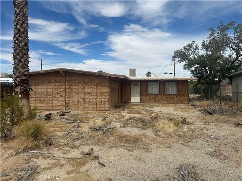 Photo of 6793 Morongo Road, 29 Palms, CA 92277 (MLS # OC26126881)